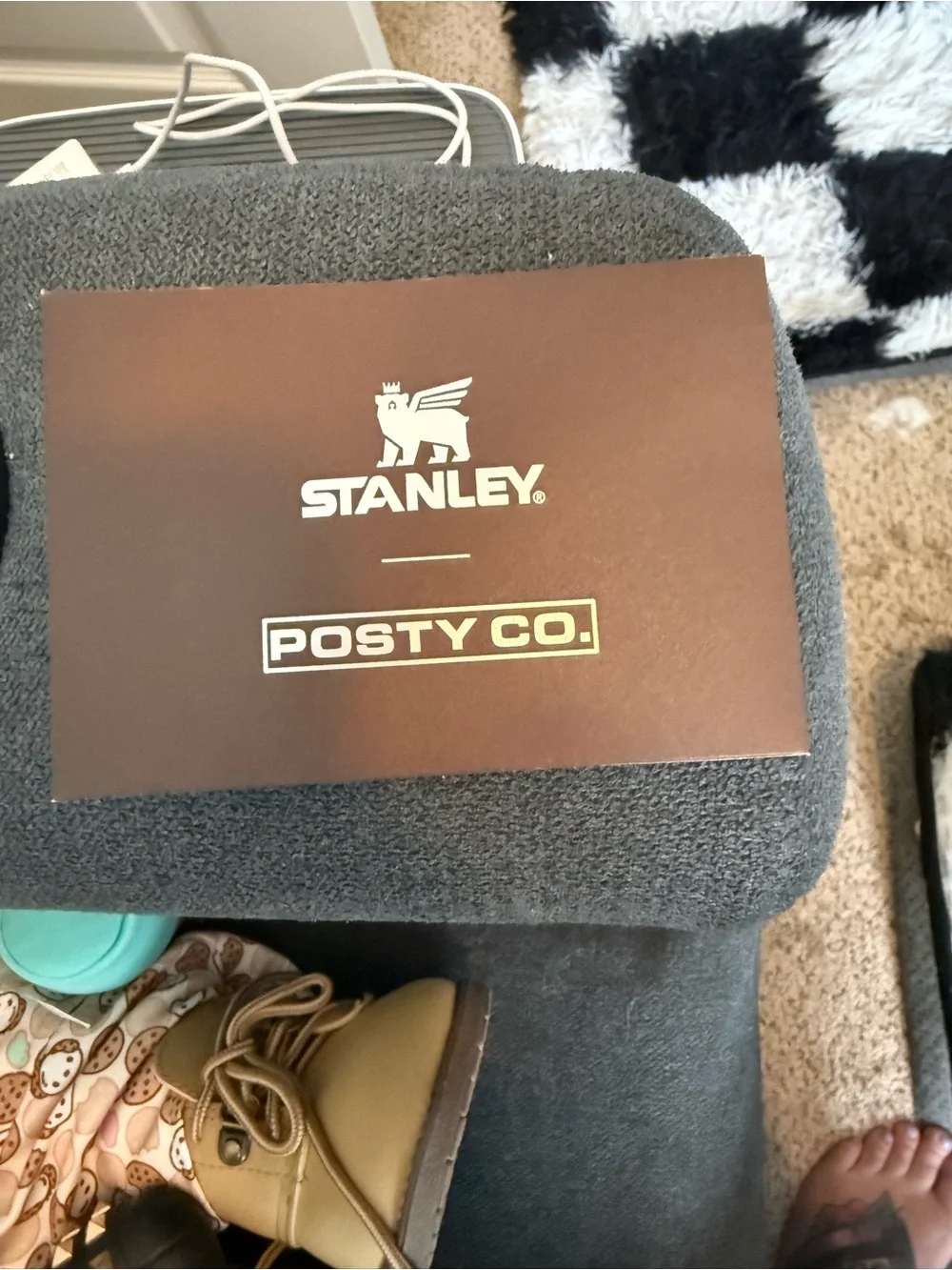 Stanley Post Malone Camo  40oz Tumbler with accessories - Picture 14 of 14